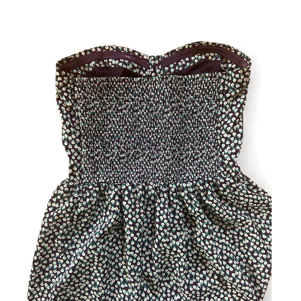 GAP Navy Floral Dress - Picture 2 of 3